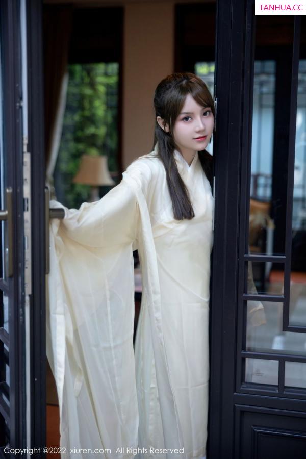 豆瓣酱  [XiuRen]高清写真图 2022.09.28 No.5653 豆瓣酱第12张图片
